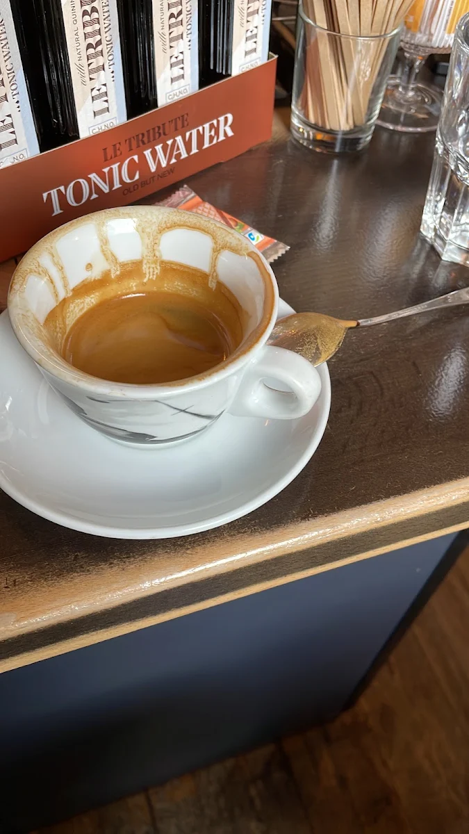 Espresso Doppio