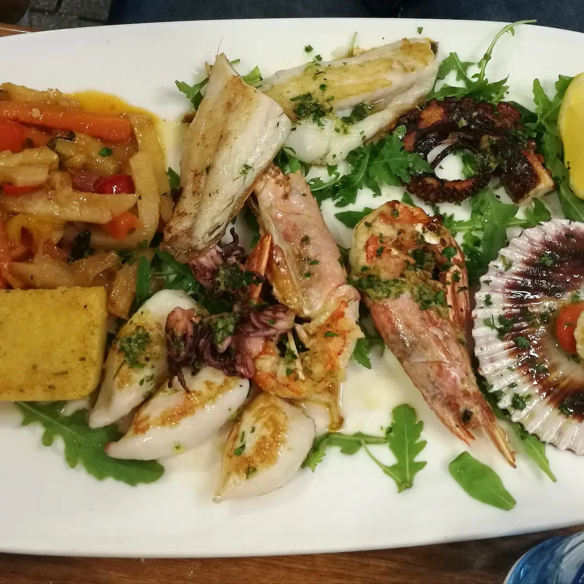 Fischplatte Für 1 Person