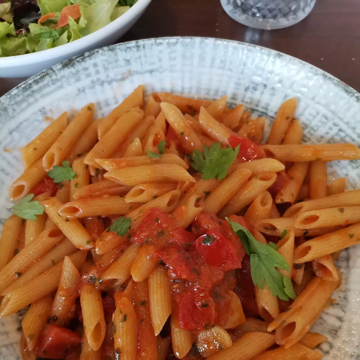 Penne All Arrabiata
