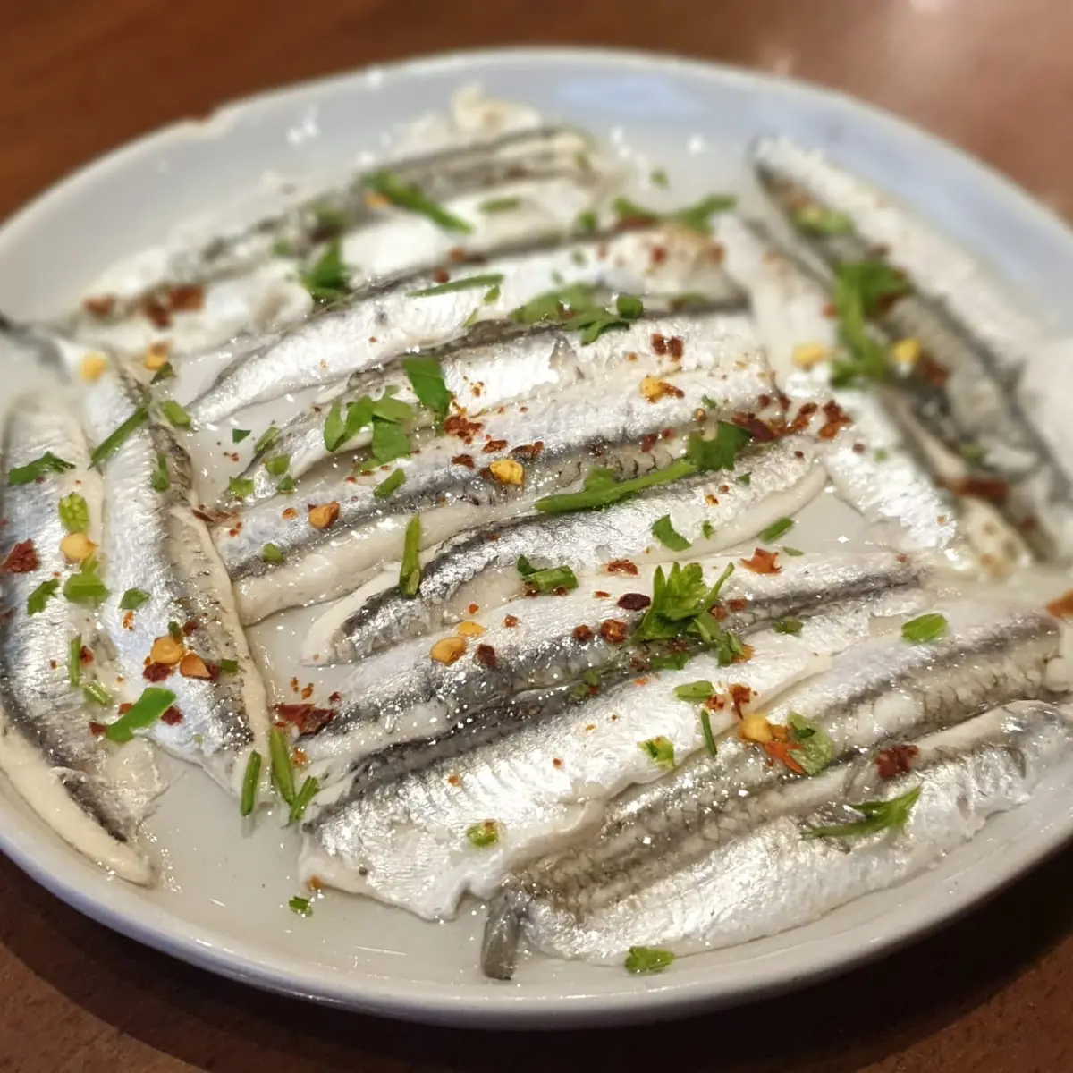 Sardinen