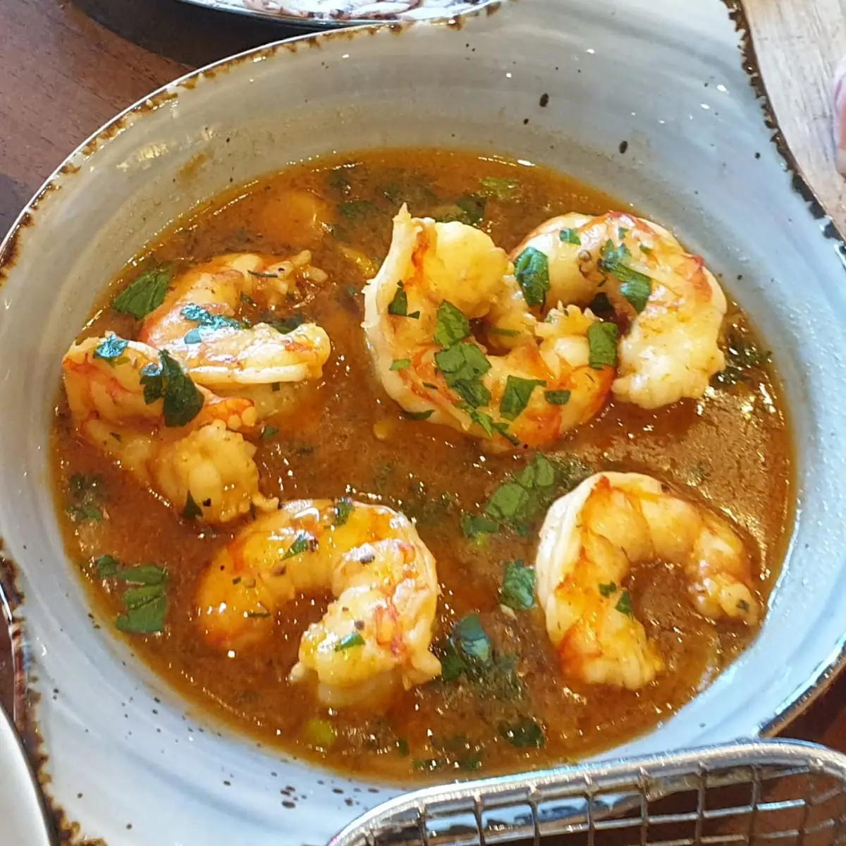 Shrimps
