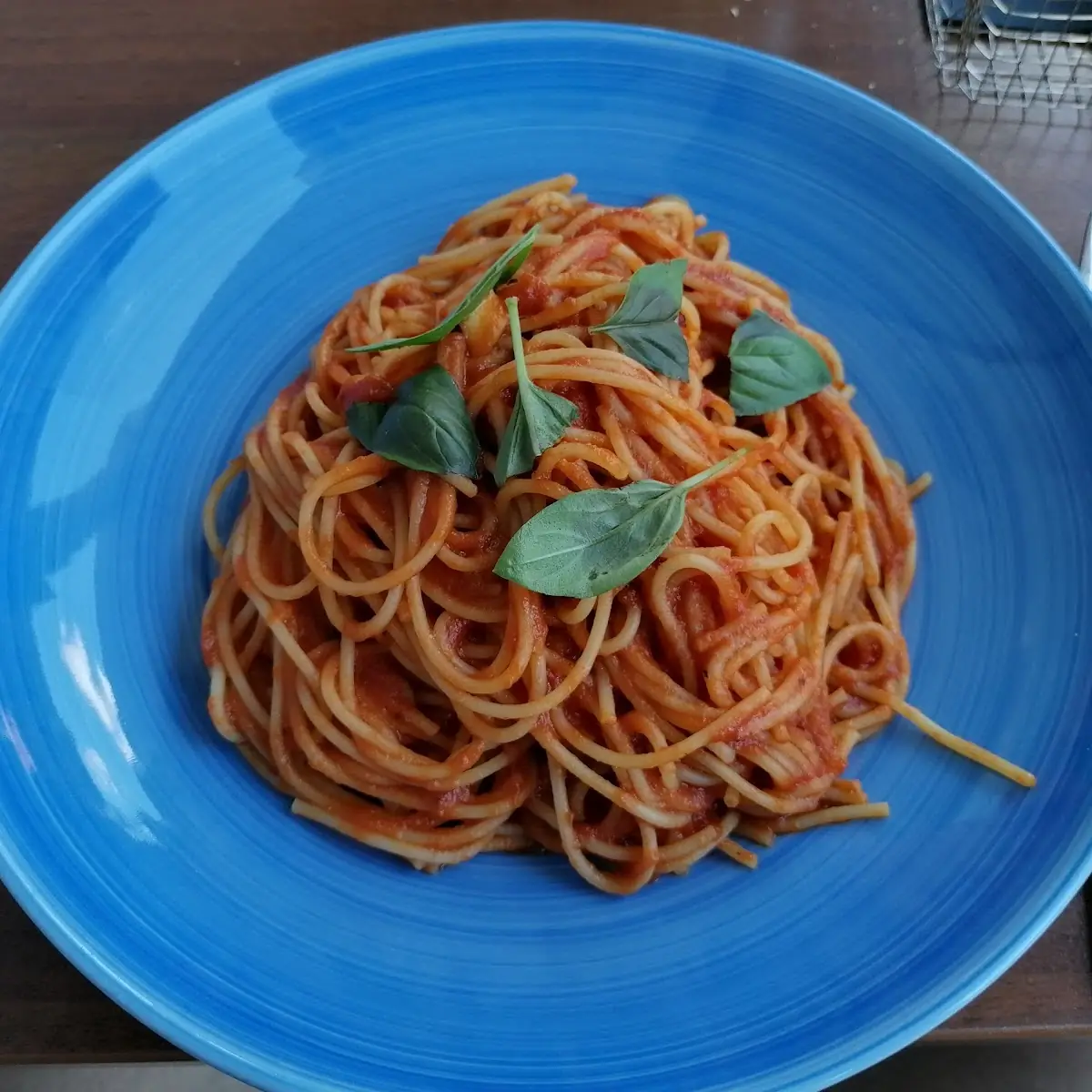 Spaghetti Pomodoro
