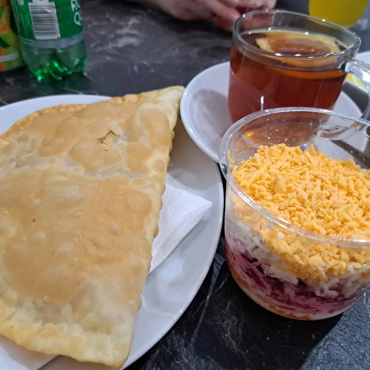 Tschebureki