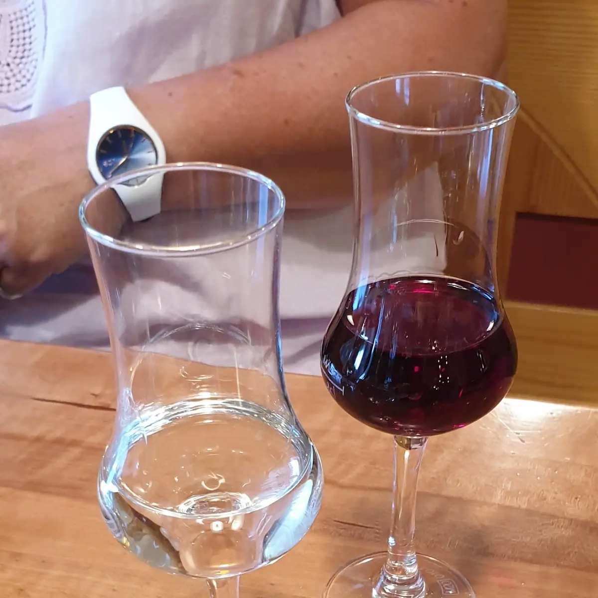 Zwetschge Und Beere
