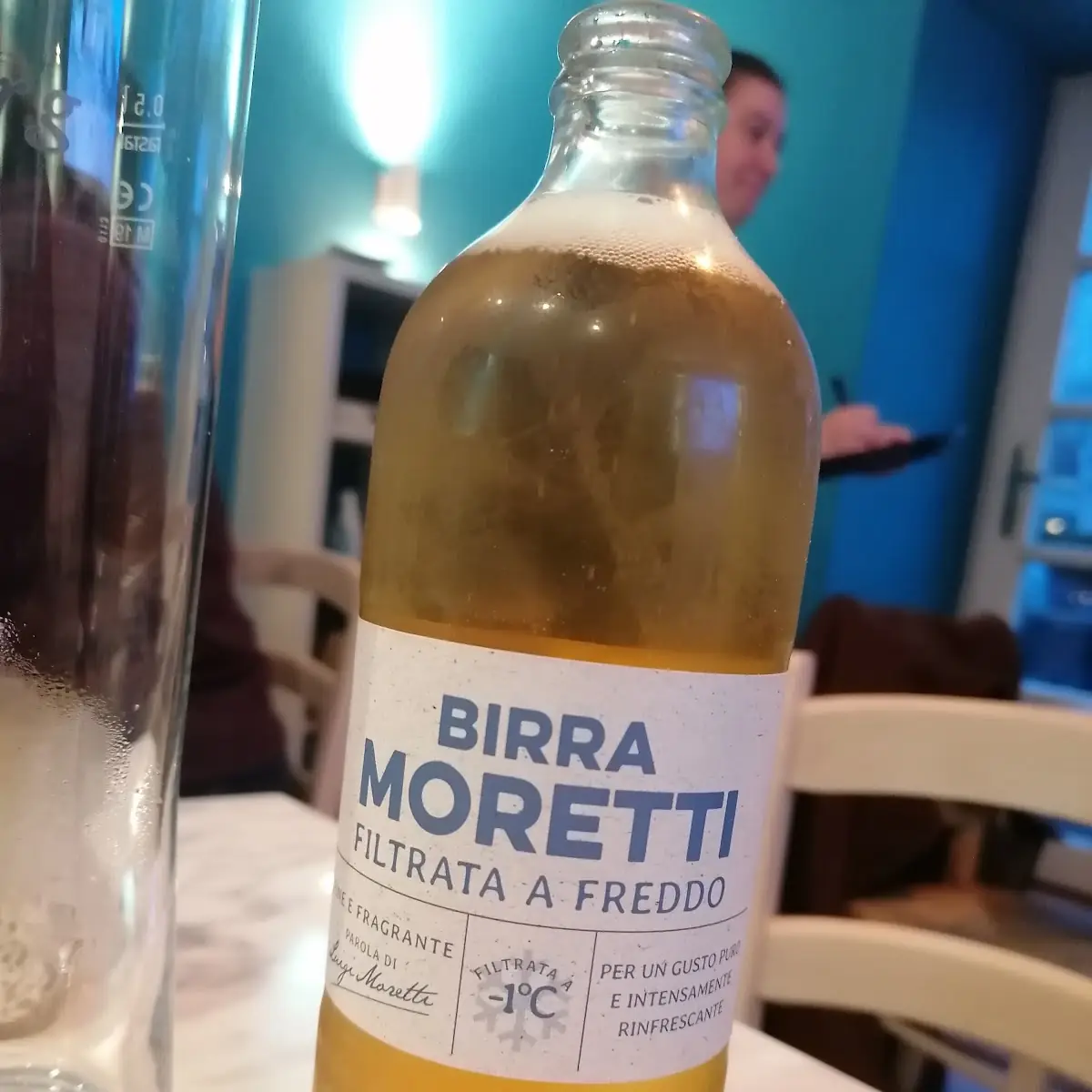 Birra Moretti