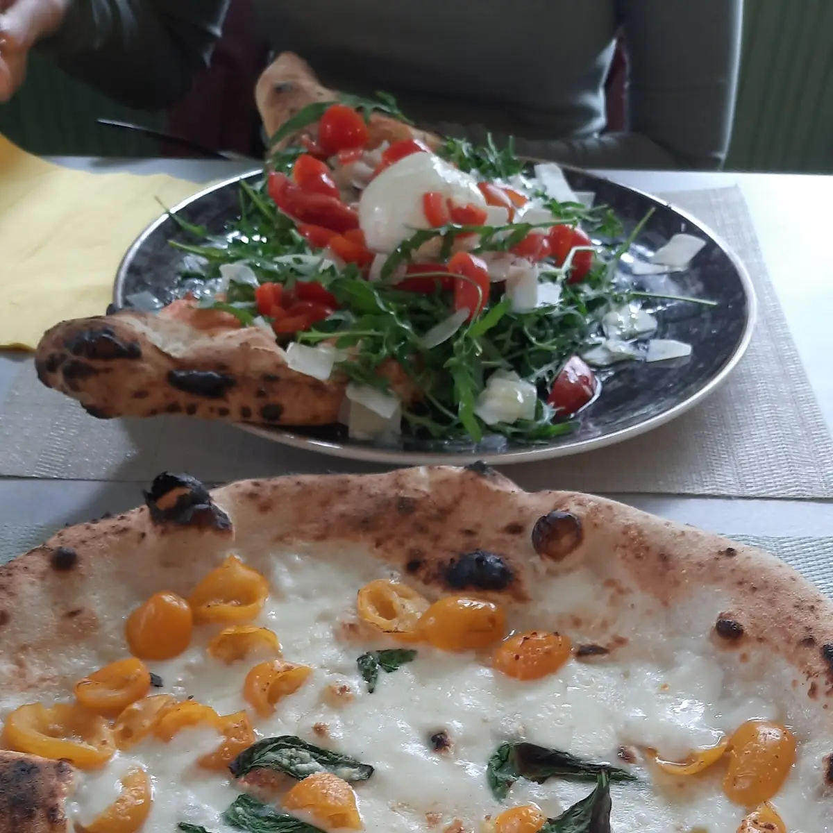 Pizza Romana