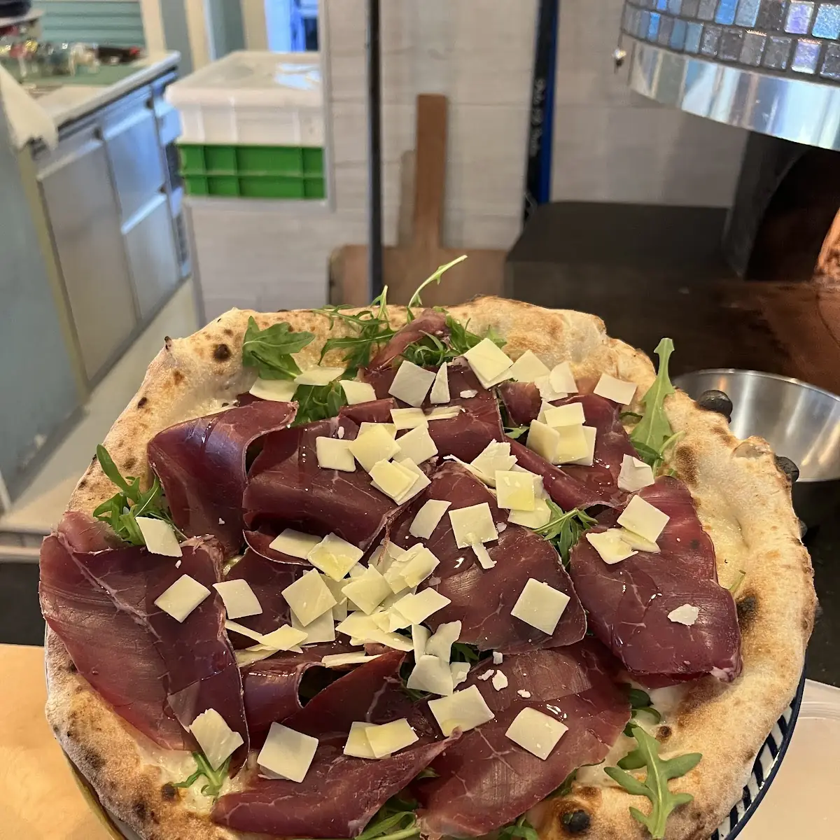 Pizza Filetto