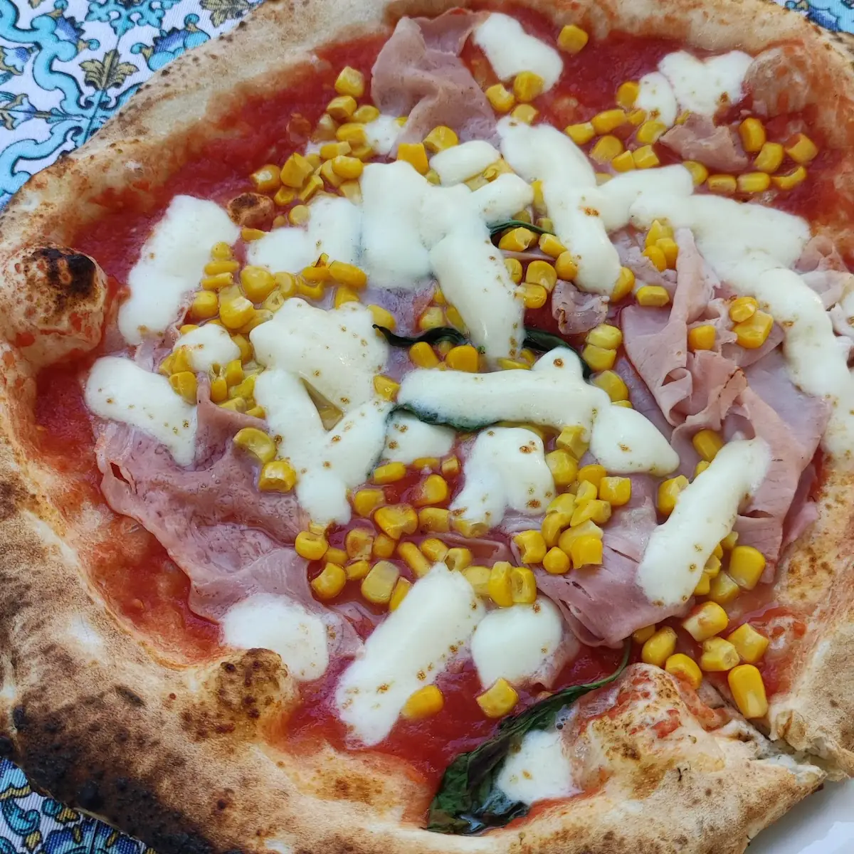Pizza O Sole E Napule
