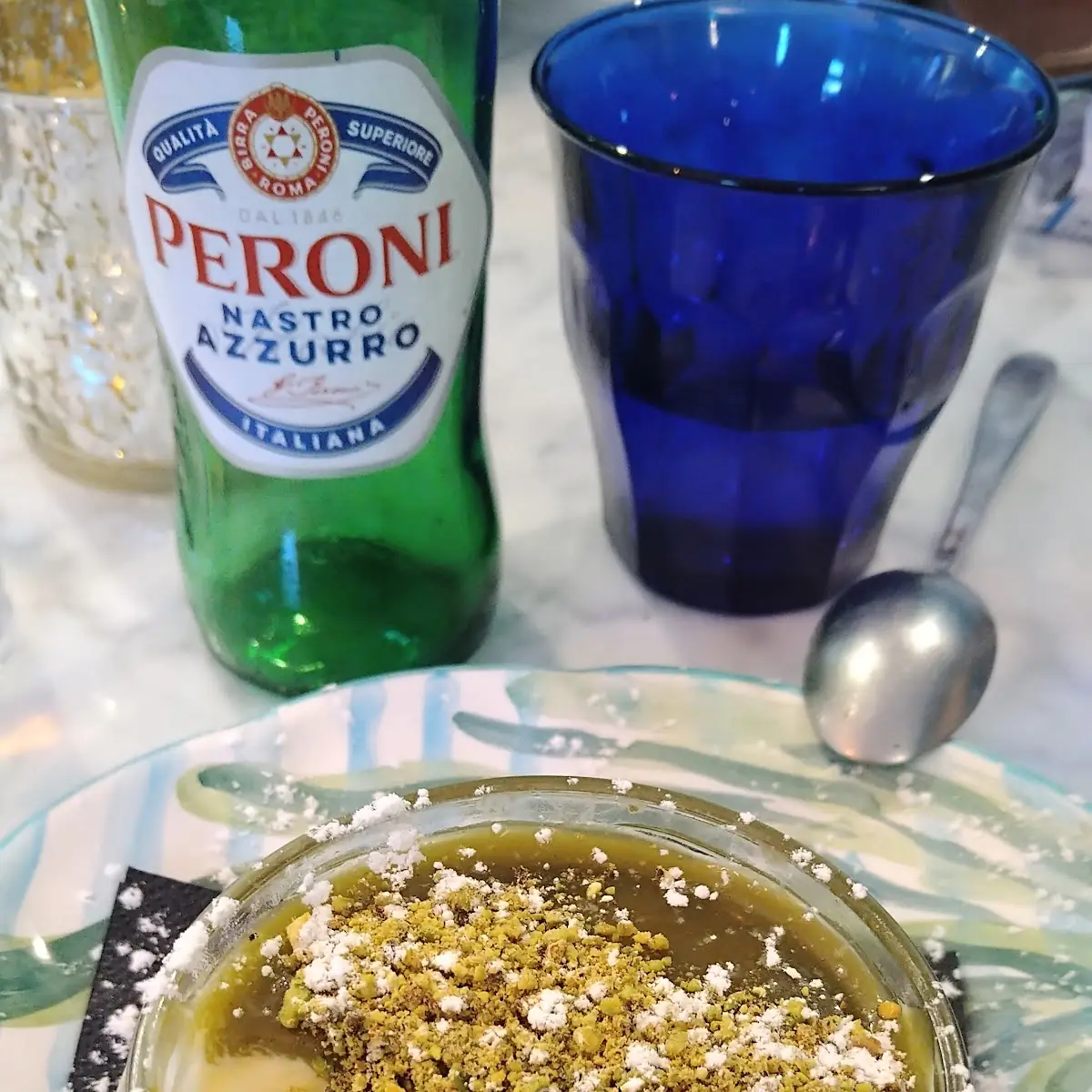Tiramisu Mit Pistazien