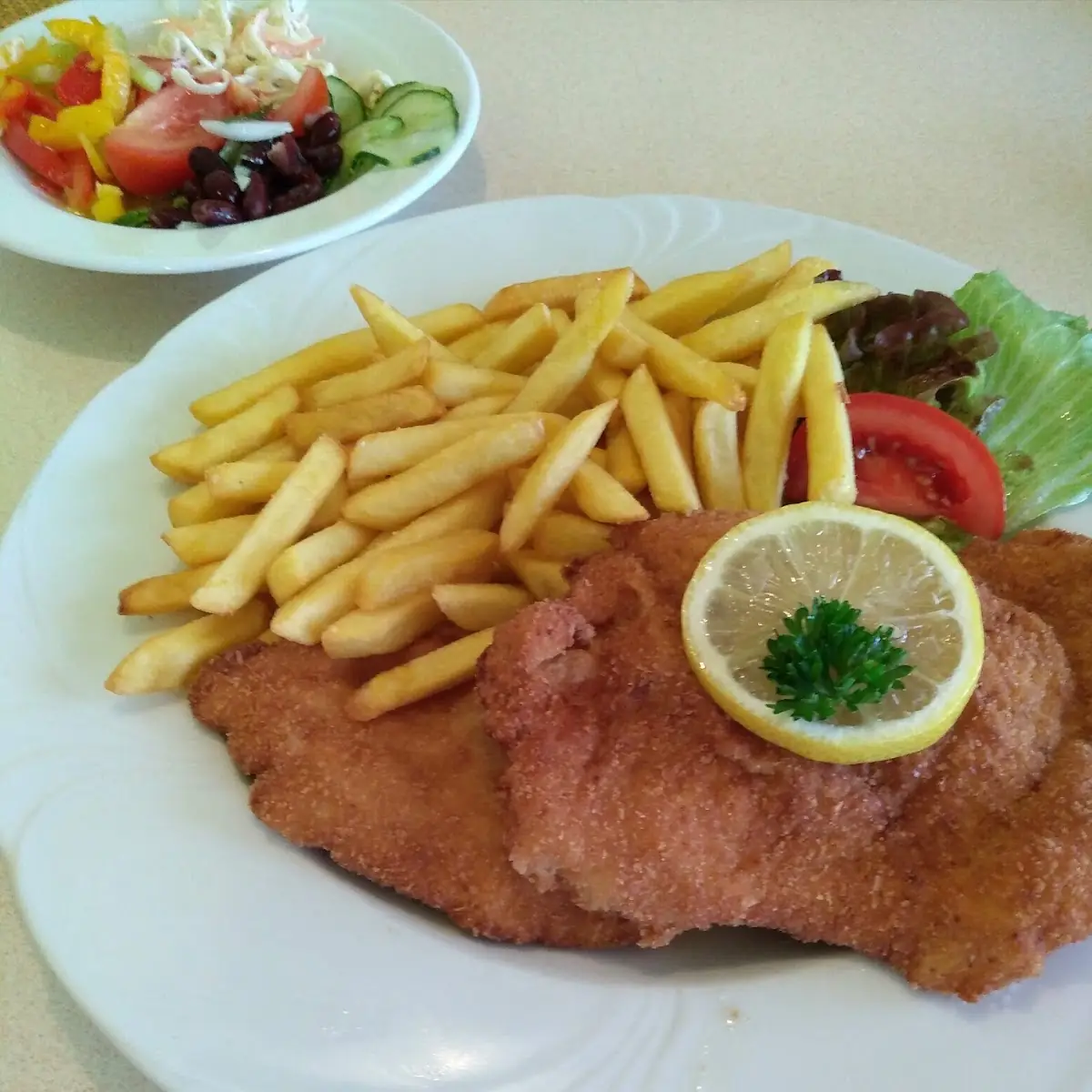 Gemischter Salat