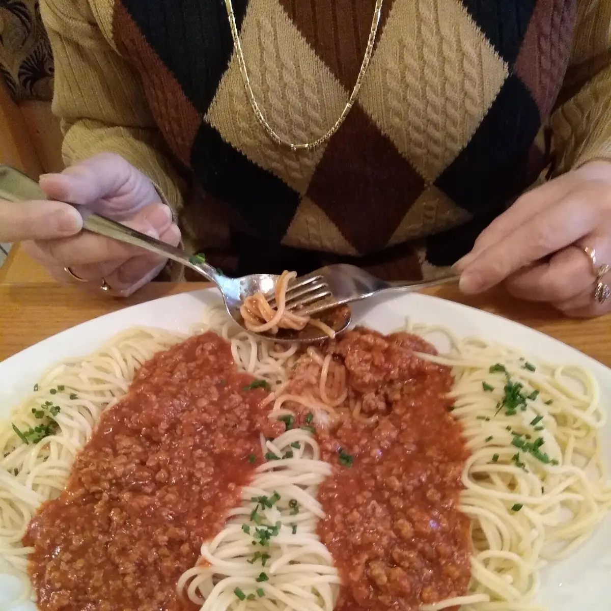 Pasta Bolognese