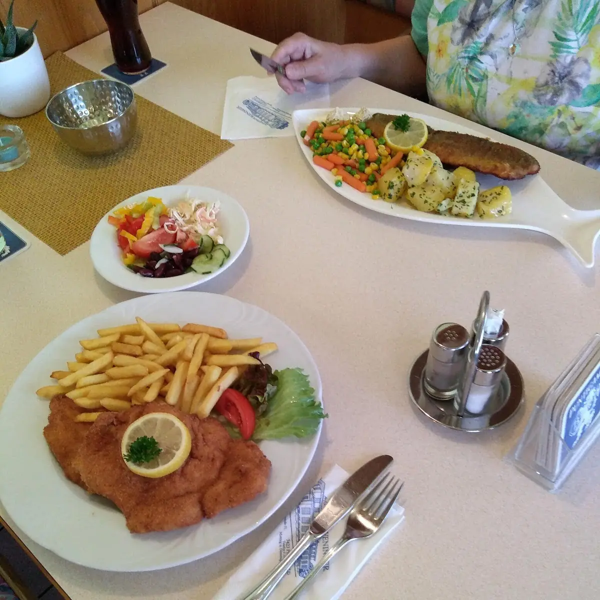 Putenschnitzel