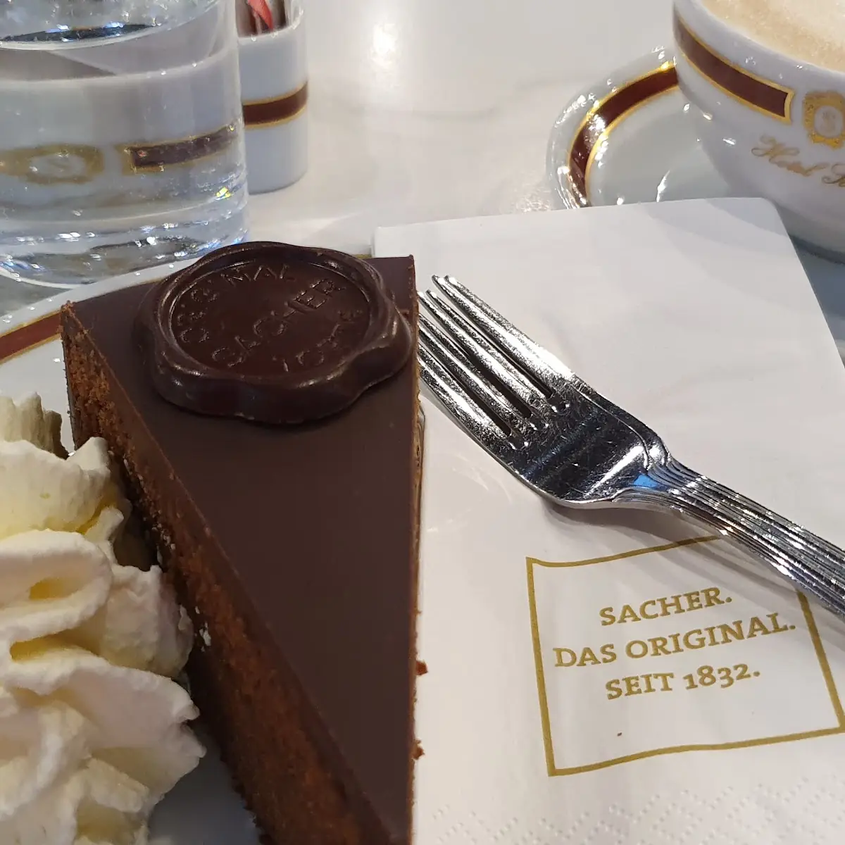 Sacher Torte