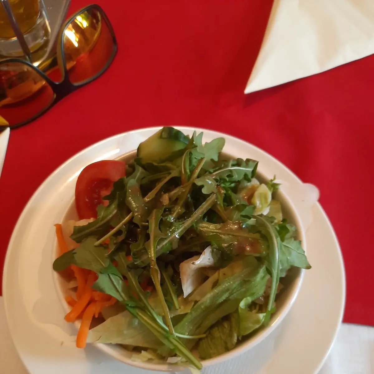 Gemischter Salat