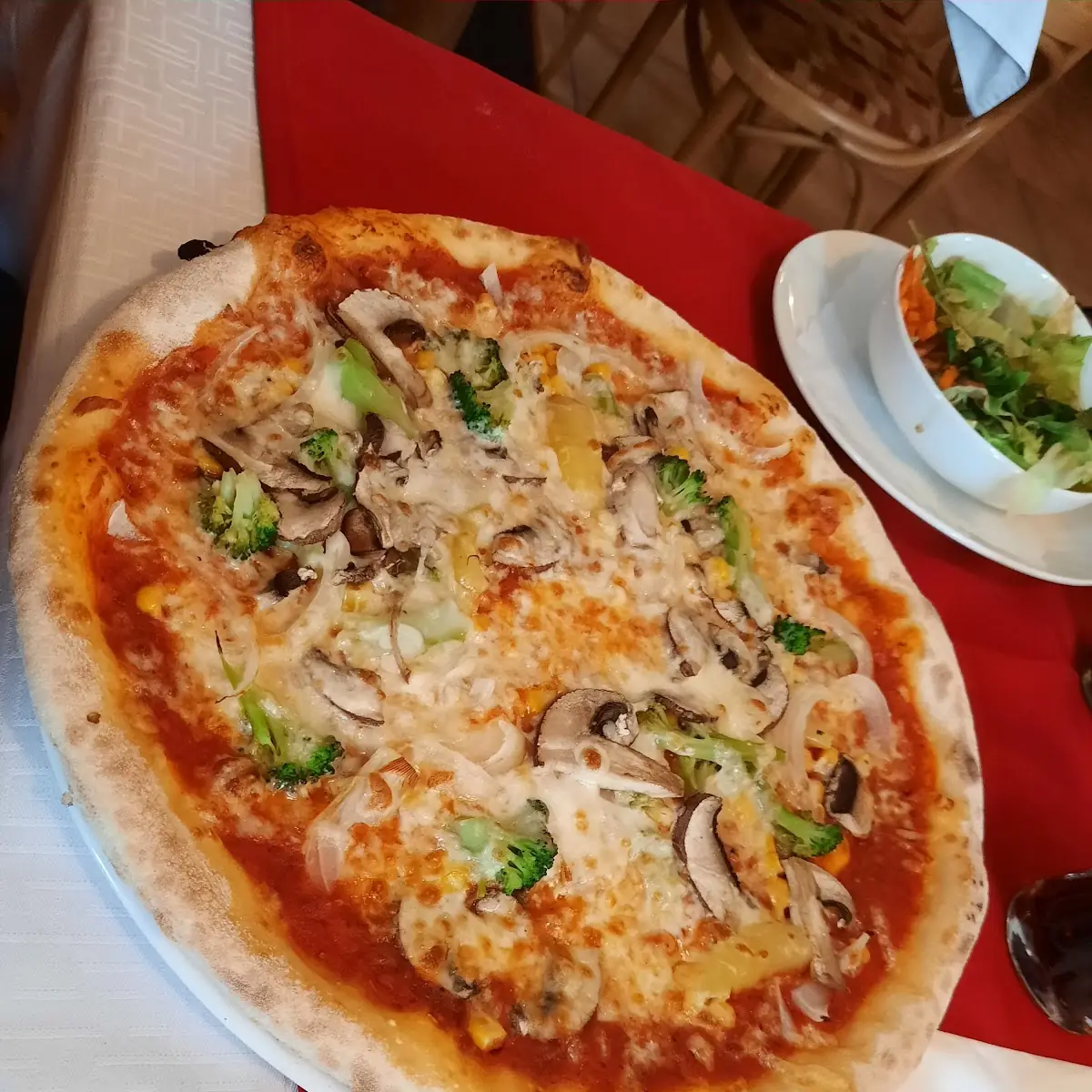 Pizza Vegetarian
