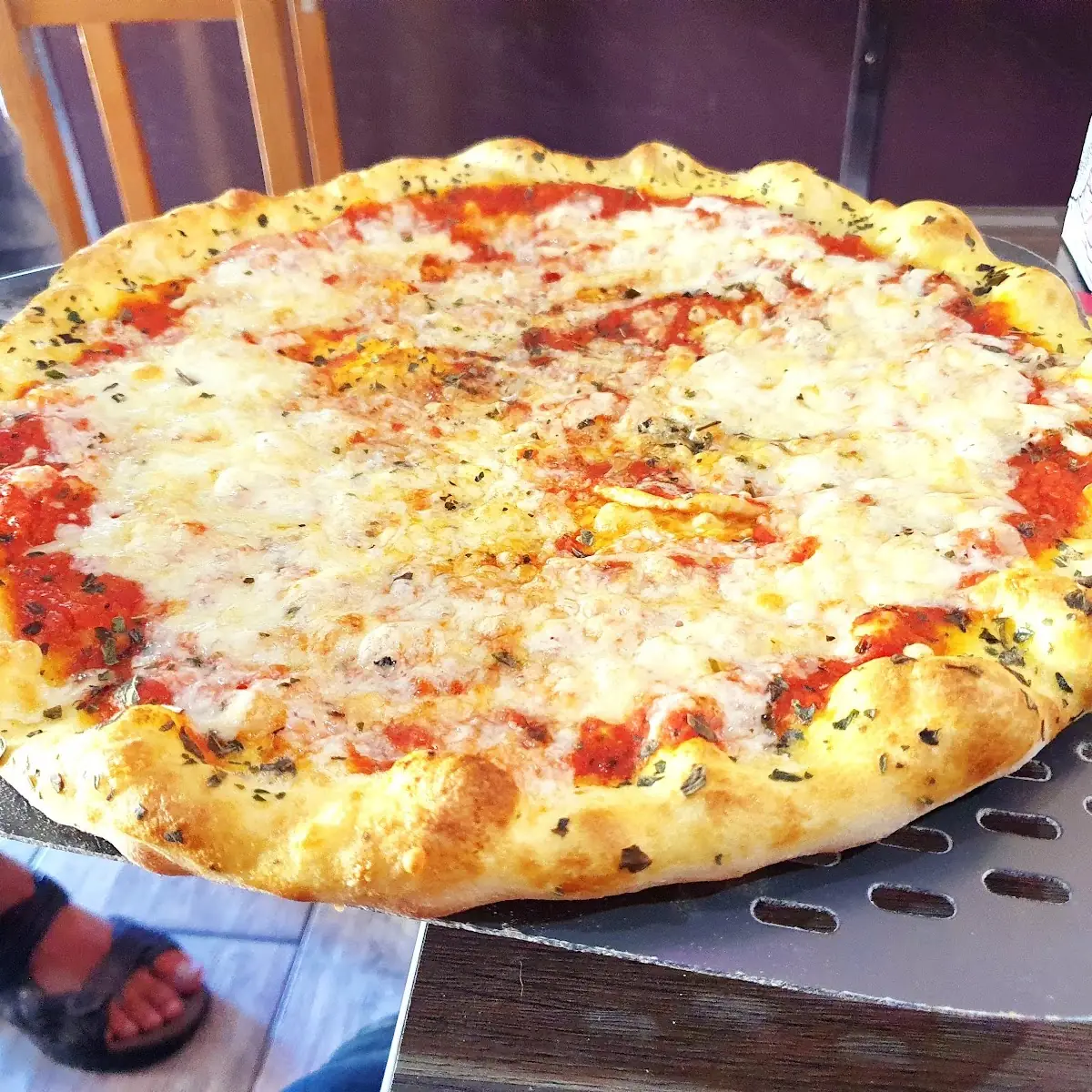 Pizza Margherita