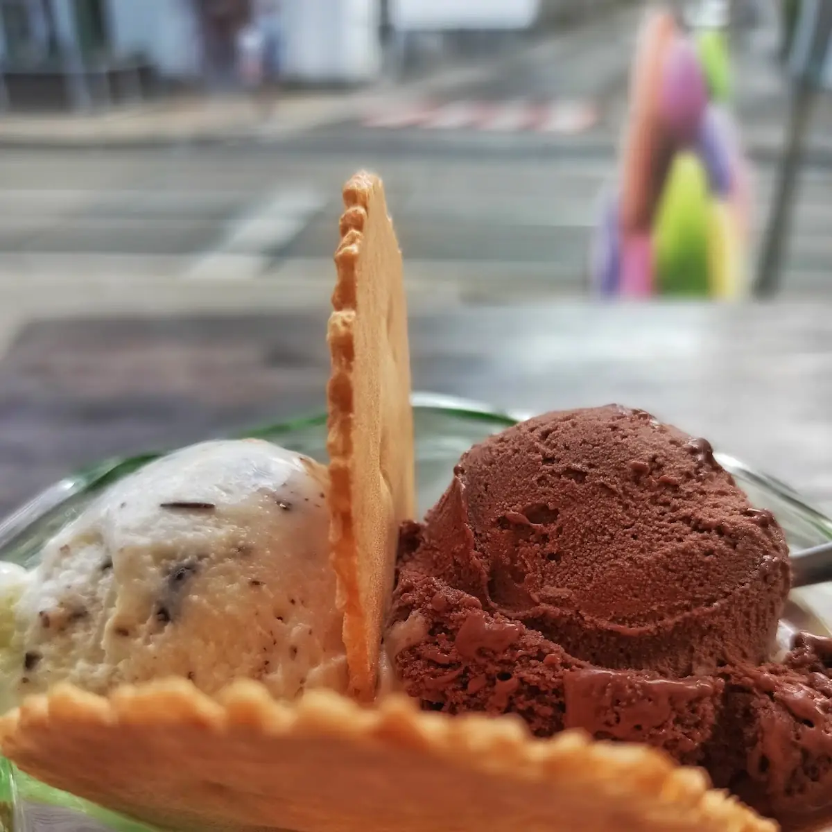 Eiscreme, Arco Adige