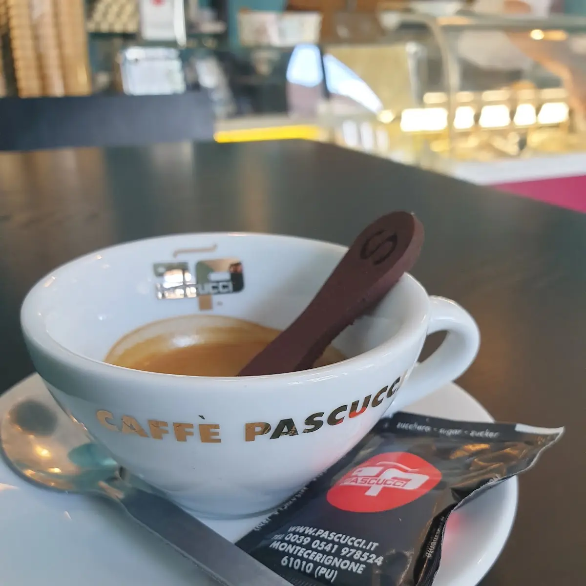 Espresso, Arco Adige