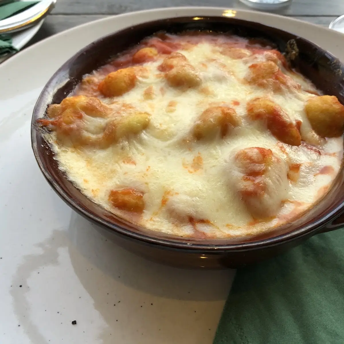 Gnocchi Al Tegamino, Arco Adige