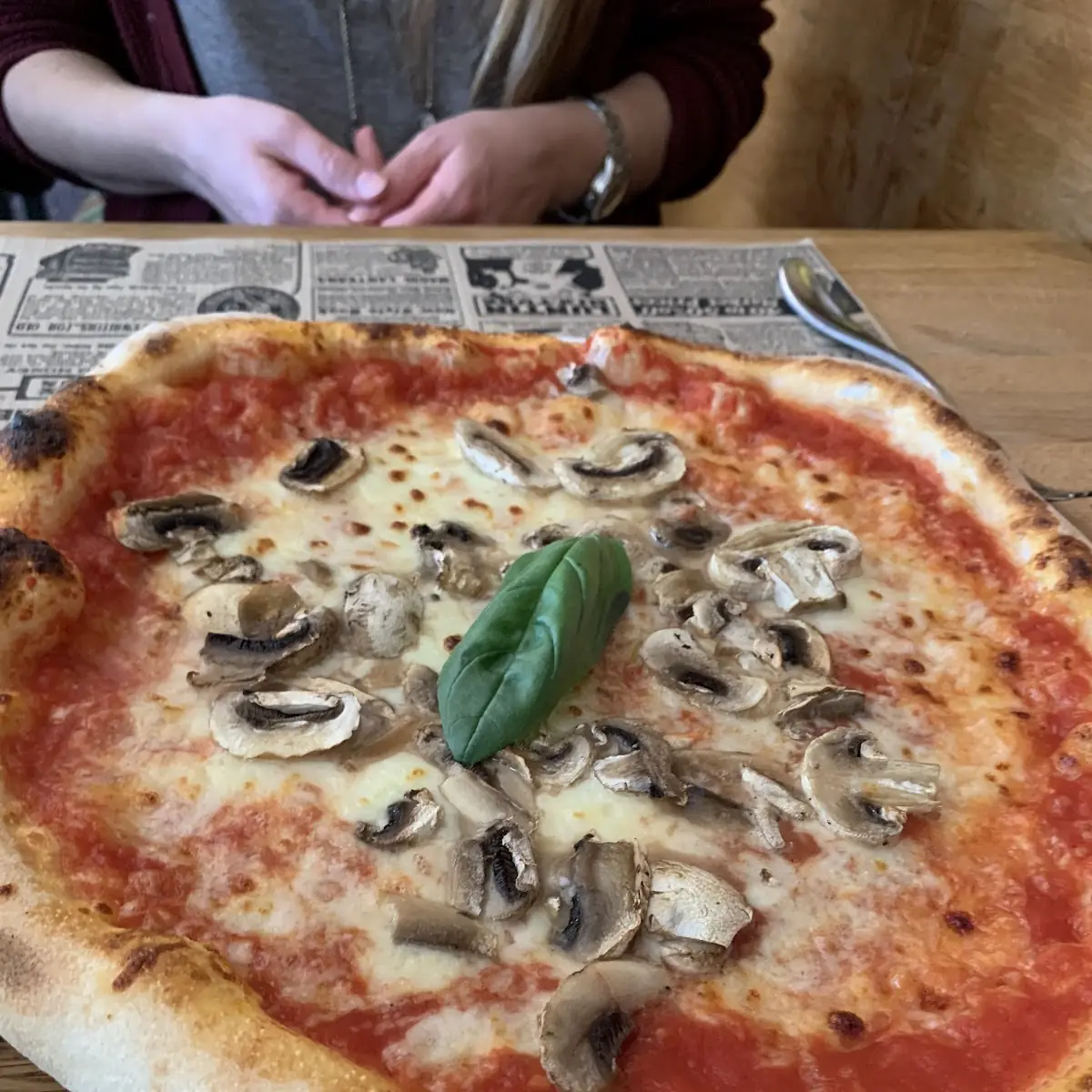 Pizza Marinara, Arco Adige