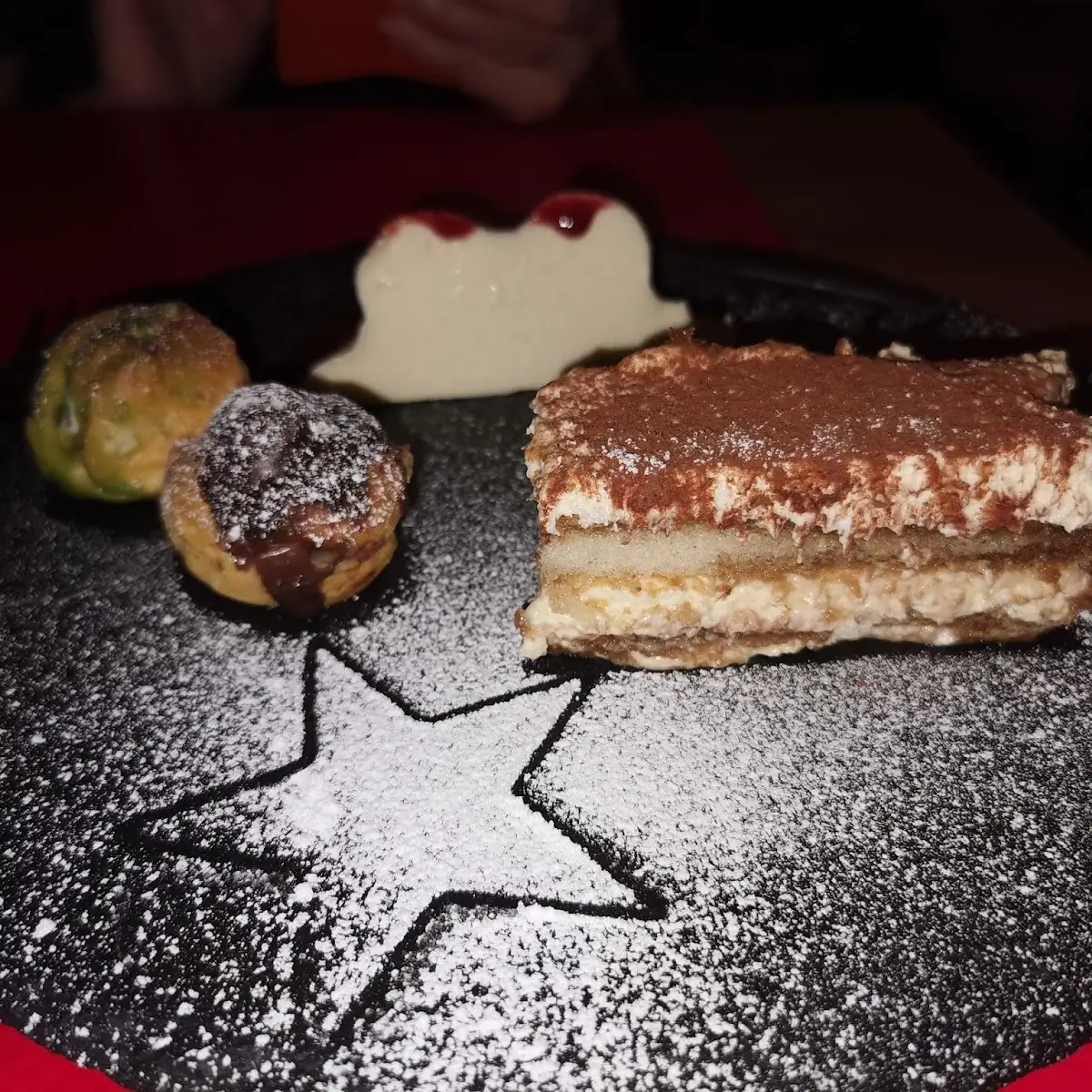 Tiramisu Hausgemacht