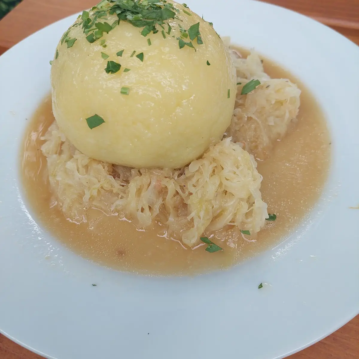 Grammelknödel