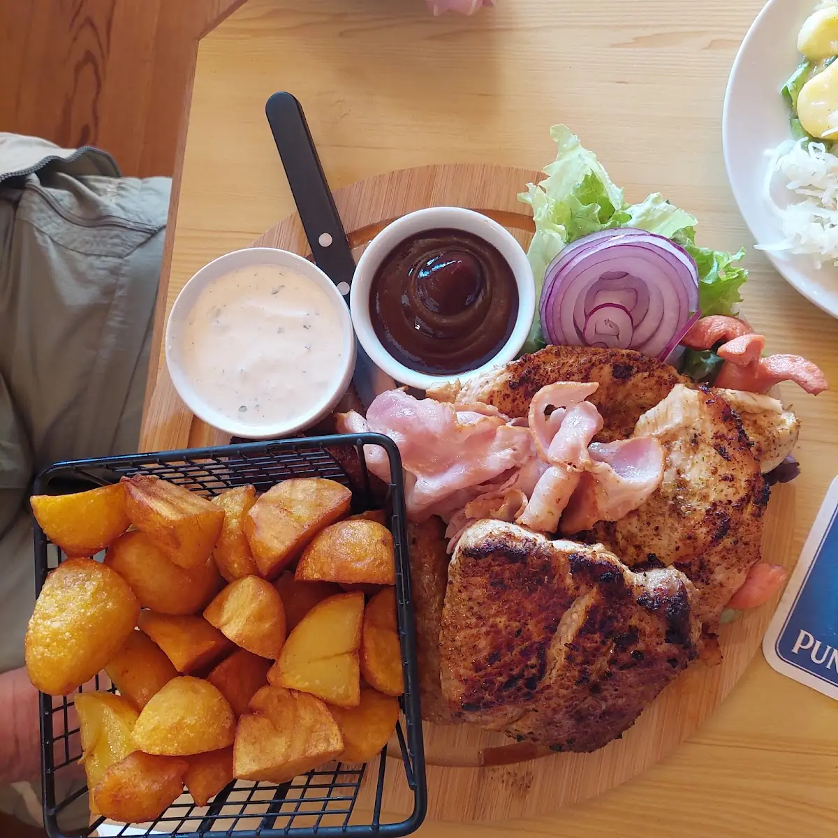 Grillteller