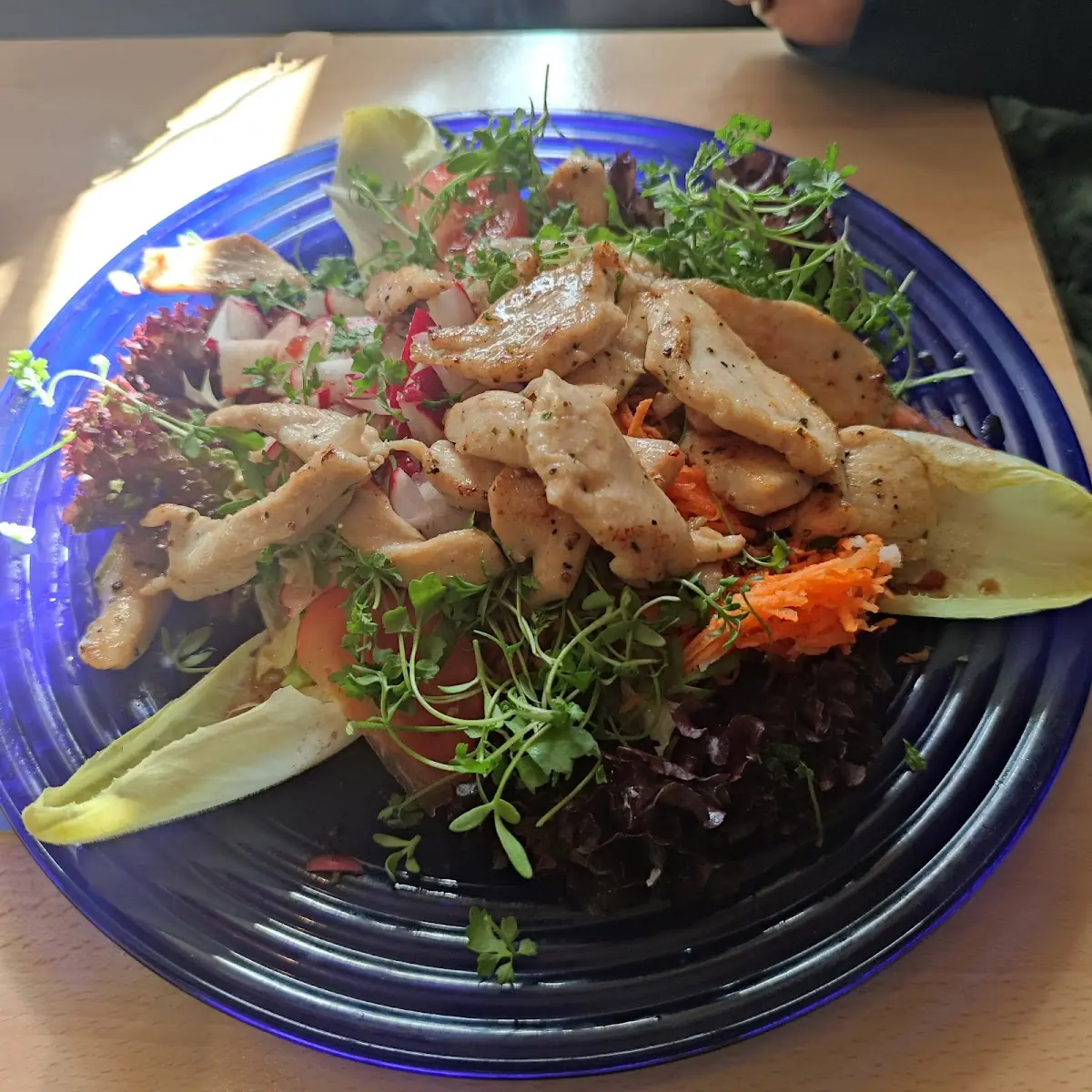 Fitness Salat