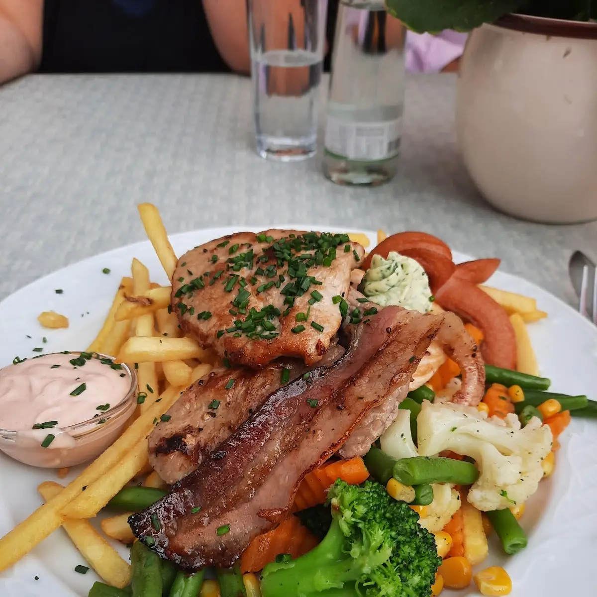 Grillteller