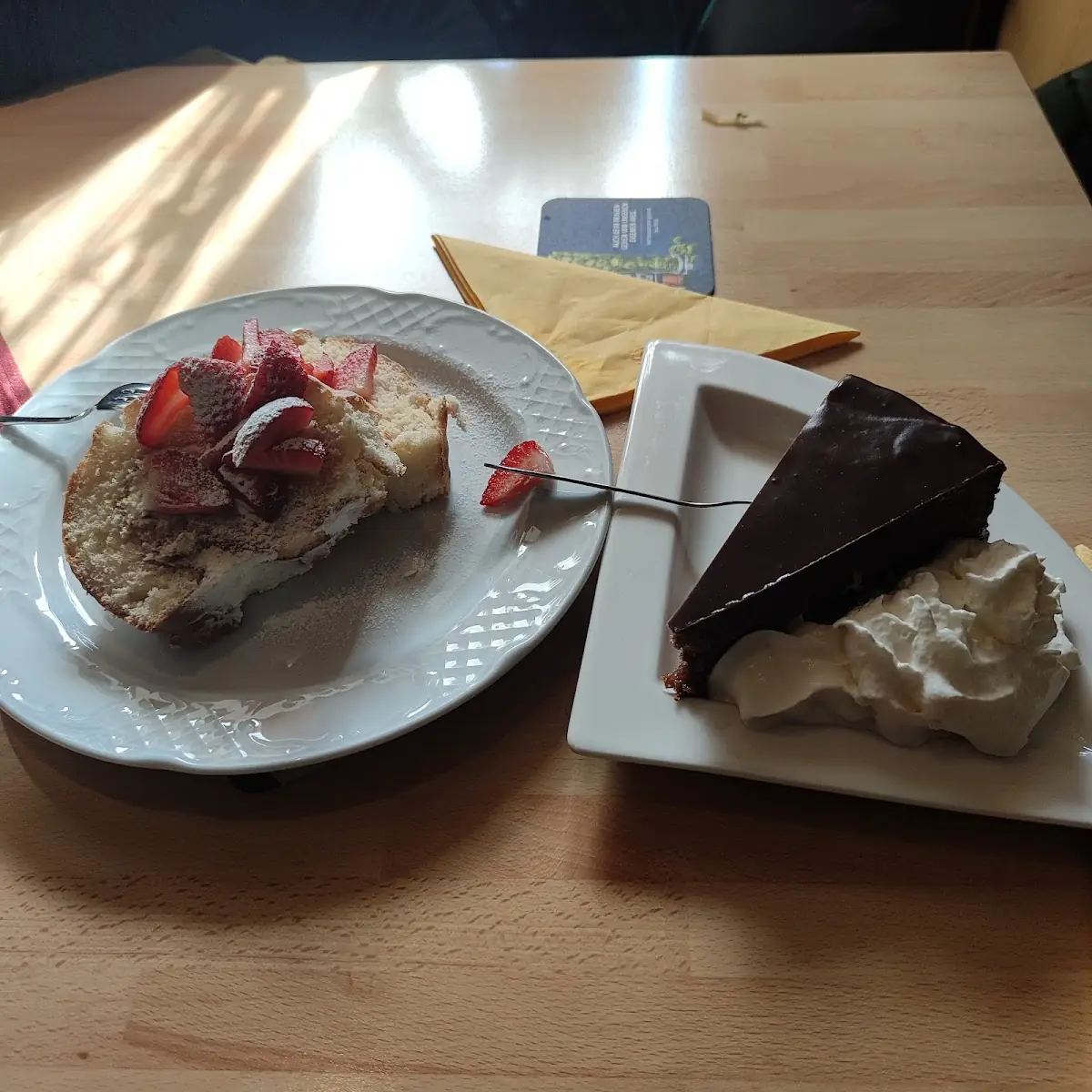 Sacher Torte