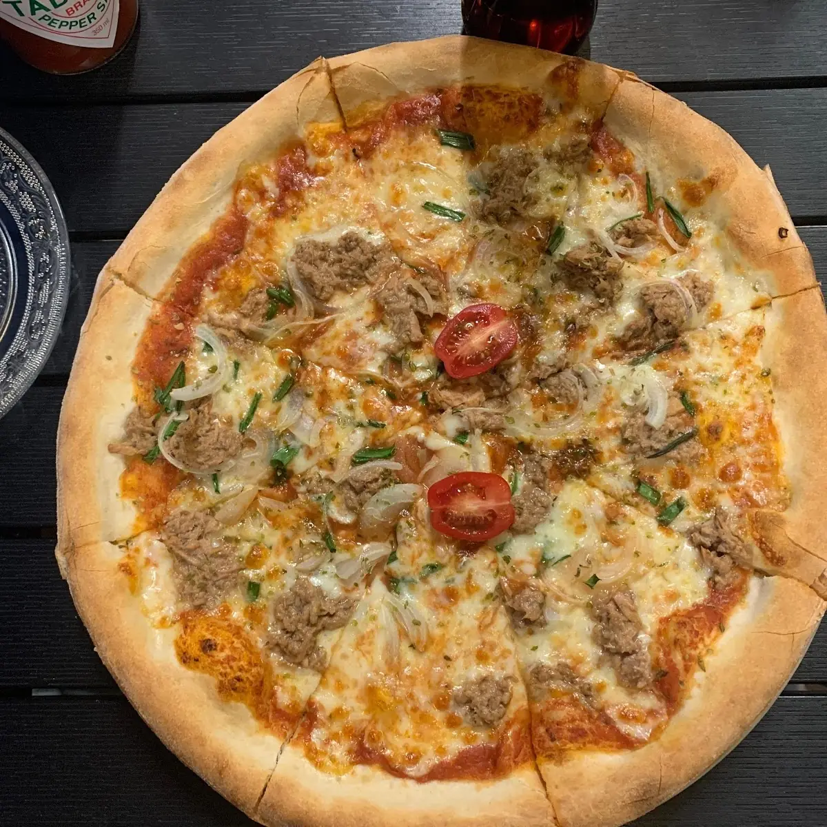 Pizza Hawaii