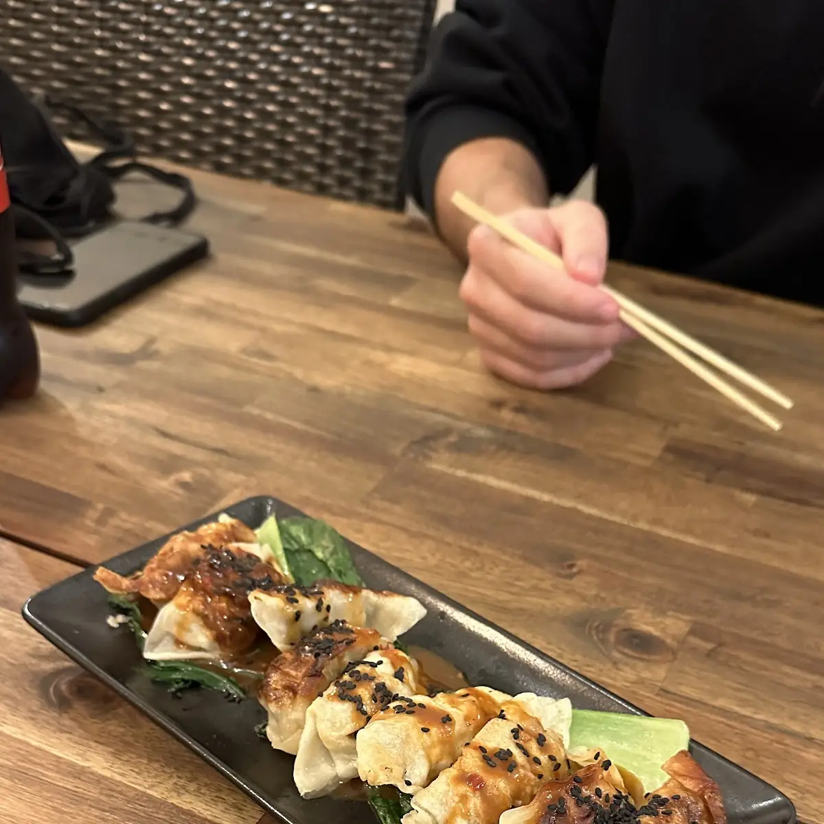 Chicken Gyoza