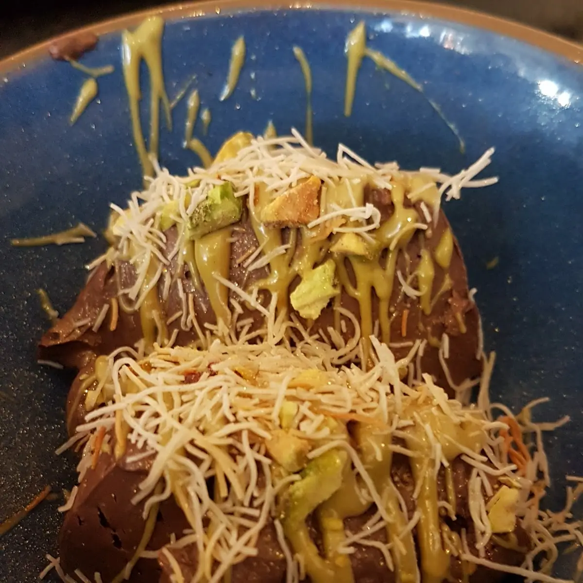 Dubai Mousse