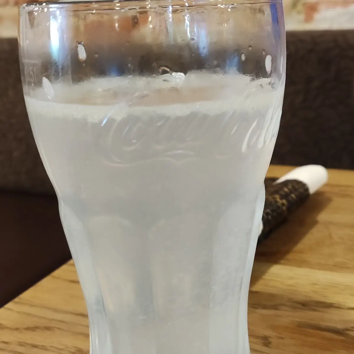 Soda Zitrone
