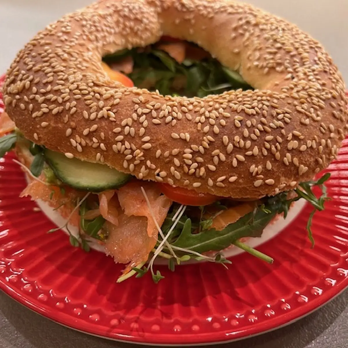 Veggie Beagle