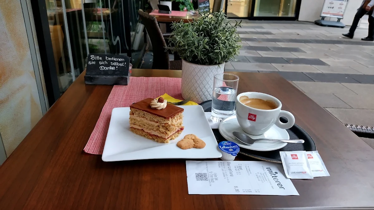 Kaffee Und Kuchen