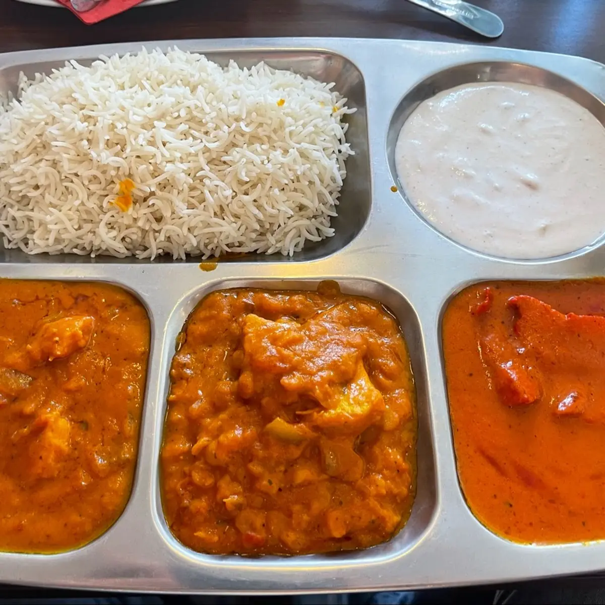 Nam Nam Thali
