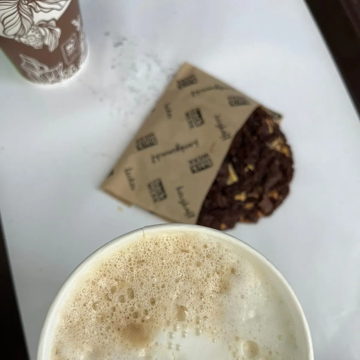 Cafe Latte