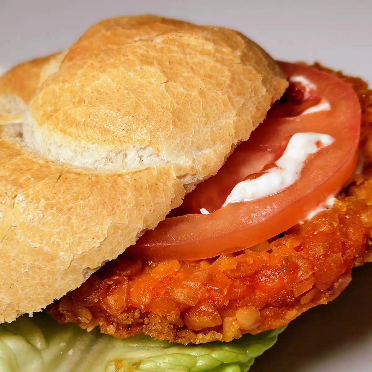 Crunchy Chicken