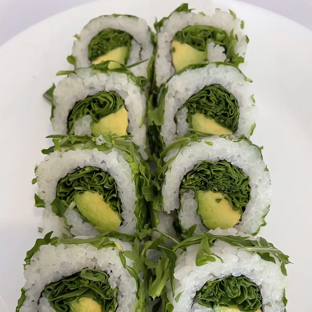 Green Dragon Roll