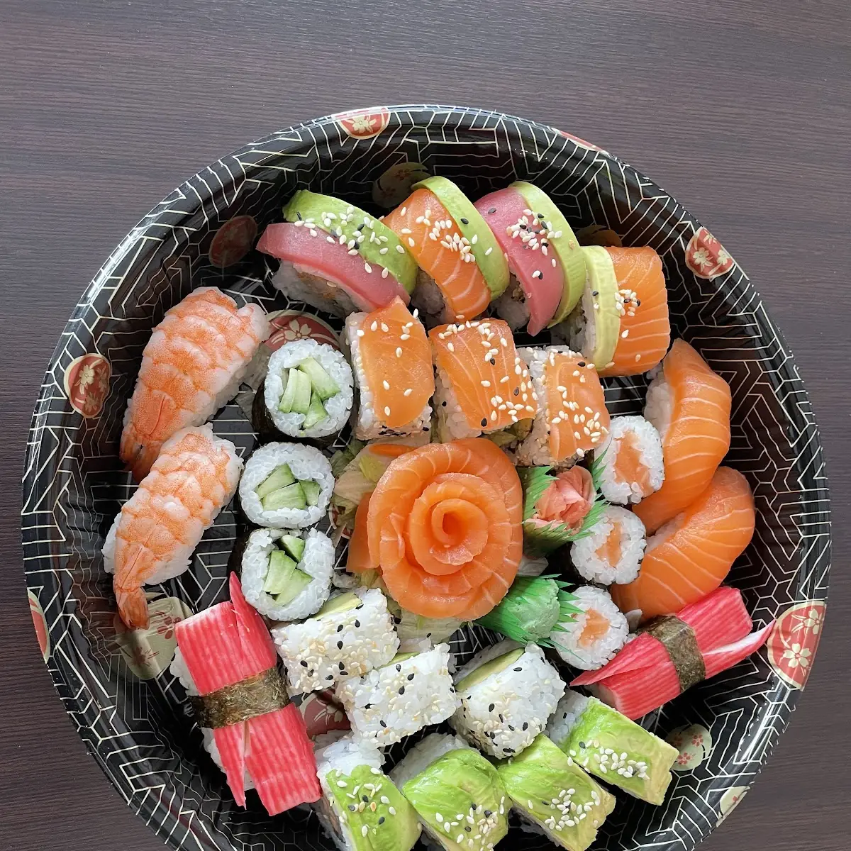 Maki Mix