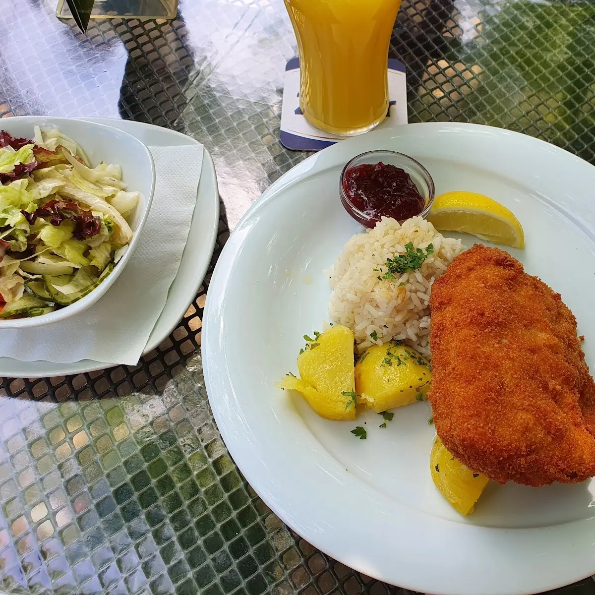 Cordon Bleu Vom Schwein