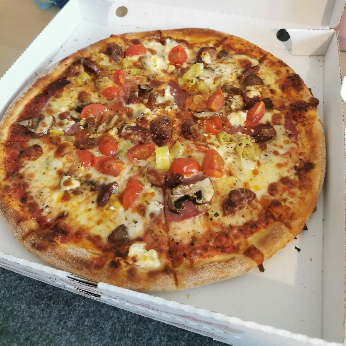 Pizza