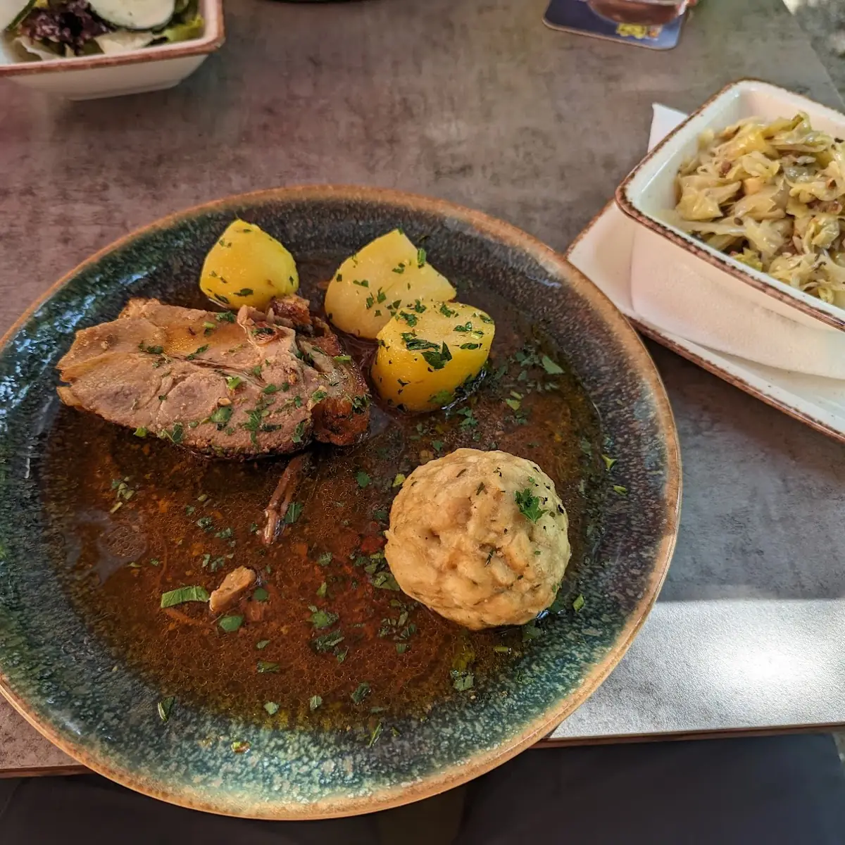 Schweinsbraten
