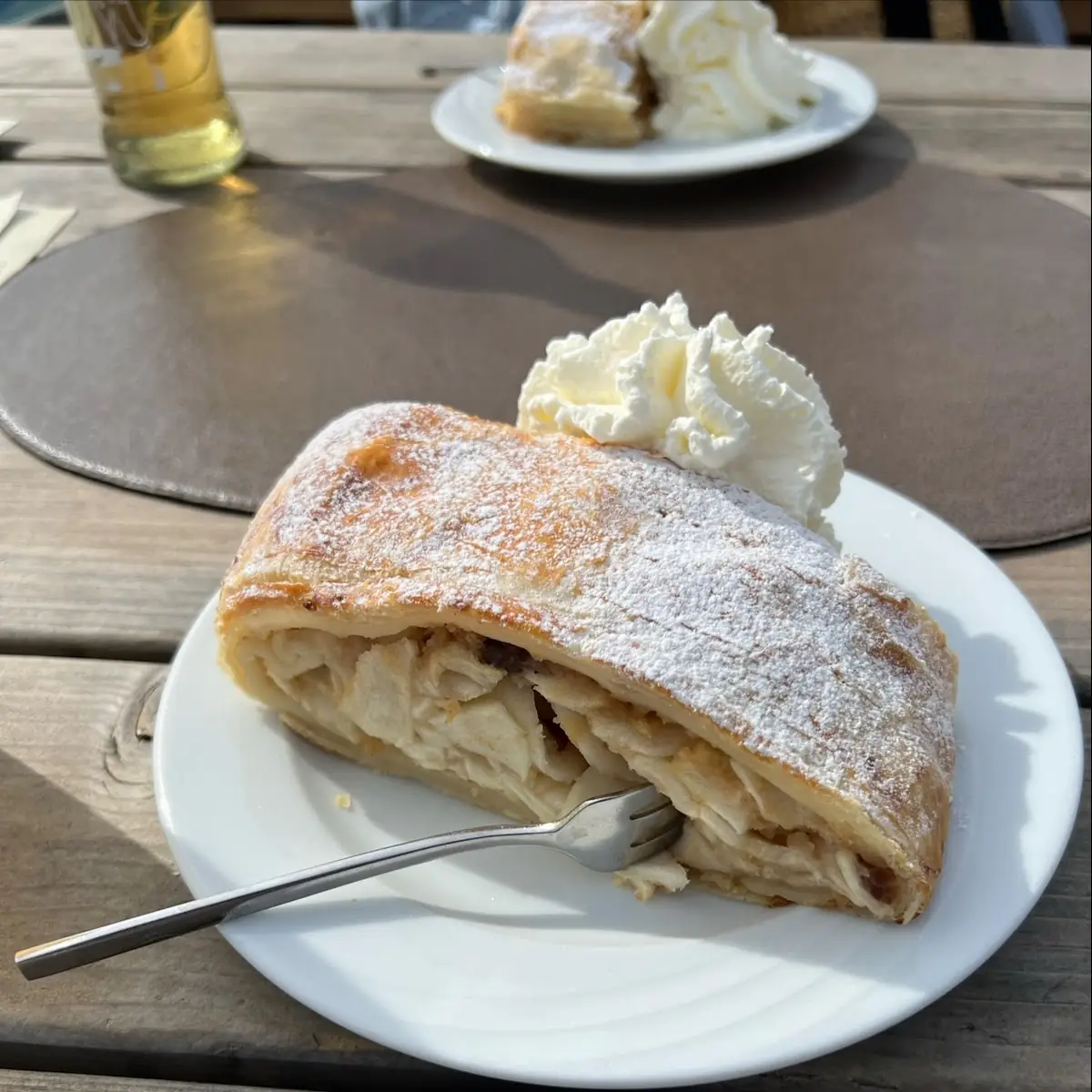 Apfelstrudel