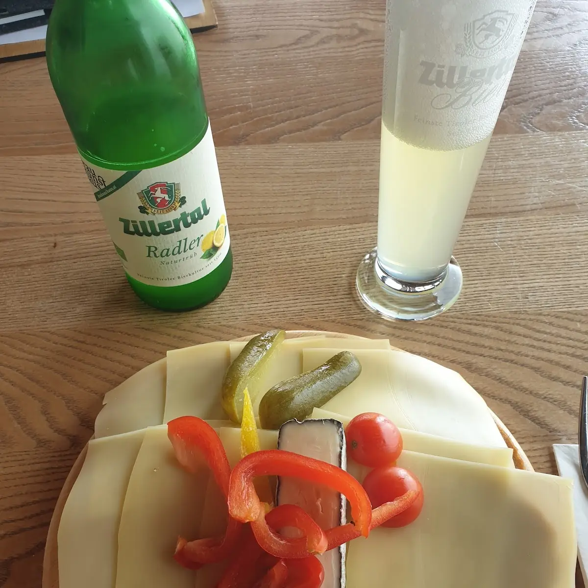 Brotzeit