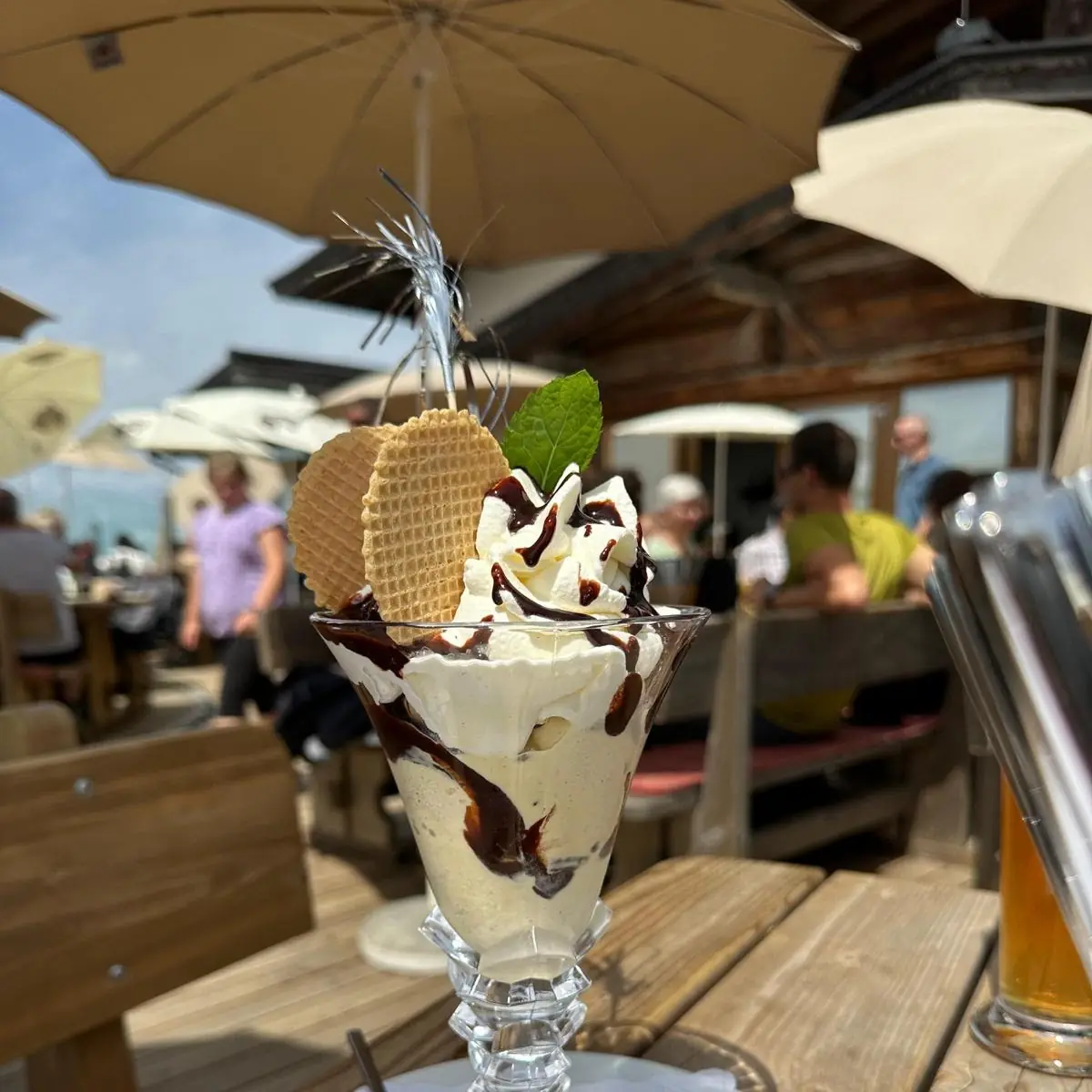 Eiskaffee