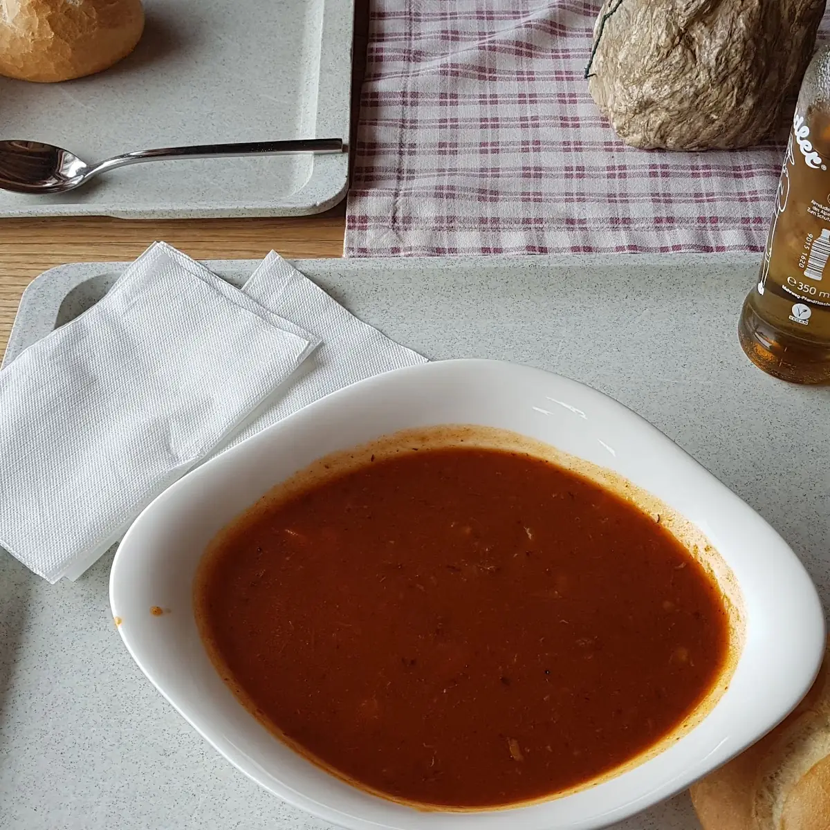 Gulaschsuppe