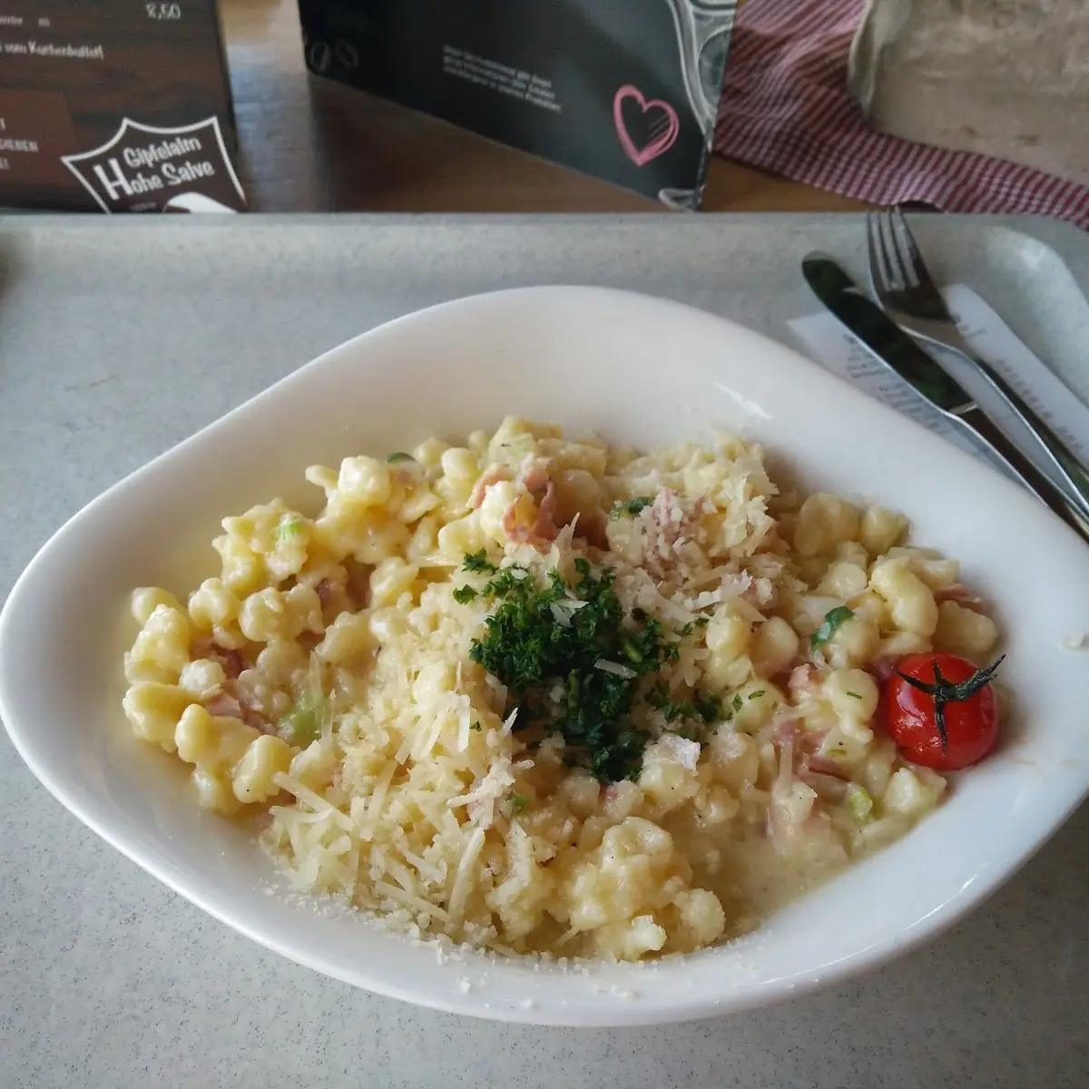 Käsespätzle
