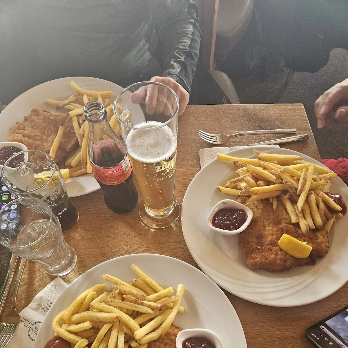 Kinderschnitzel